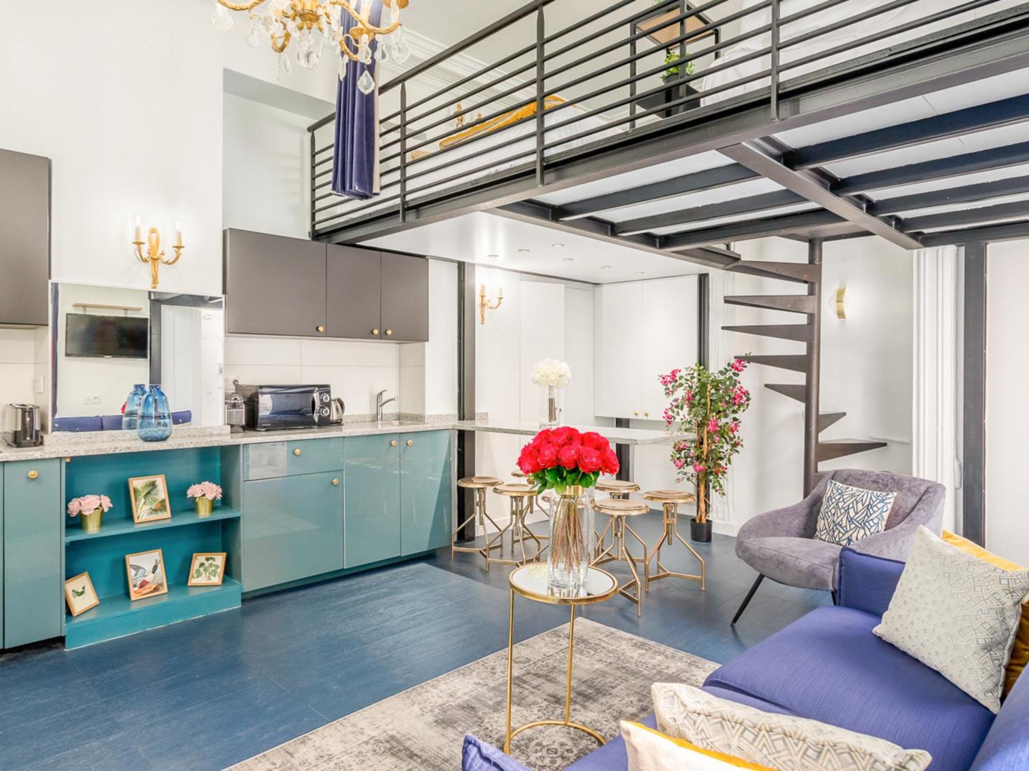 Merveil - Luxury Suite - Louvre - Aboukir II Париж Екстериор снимка